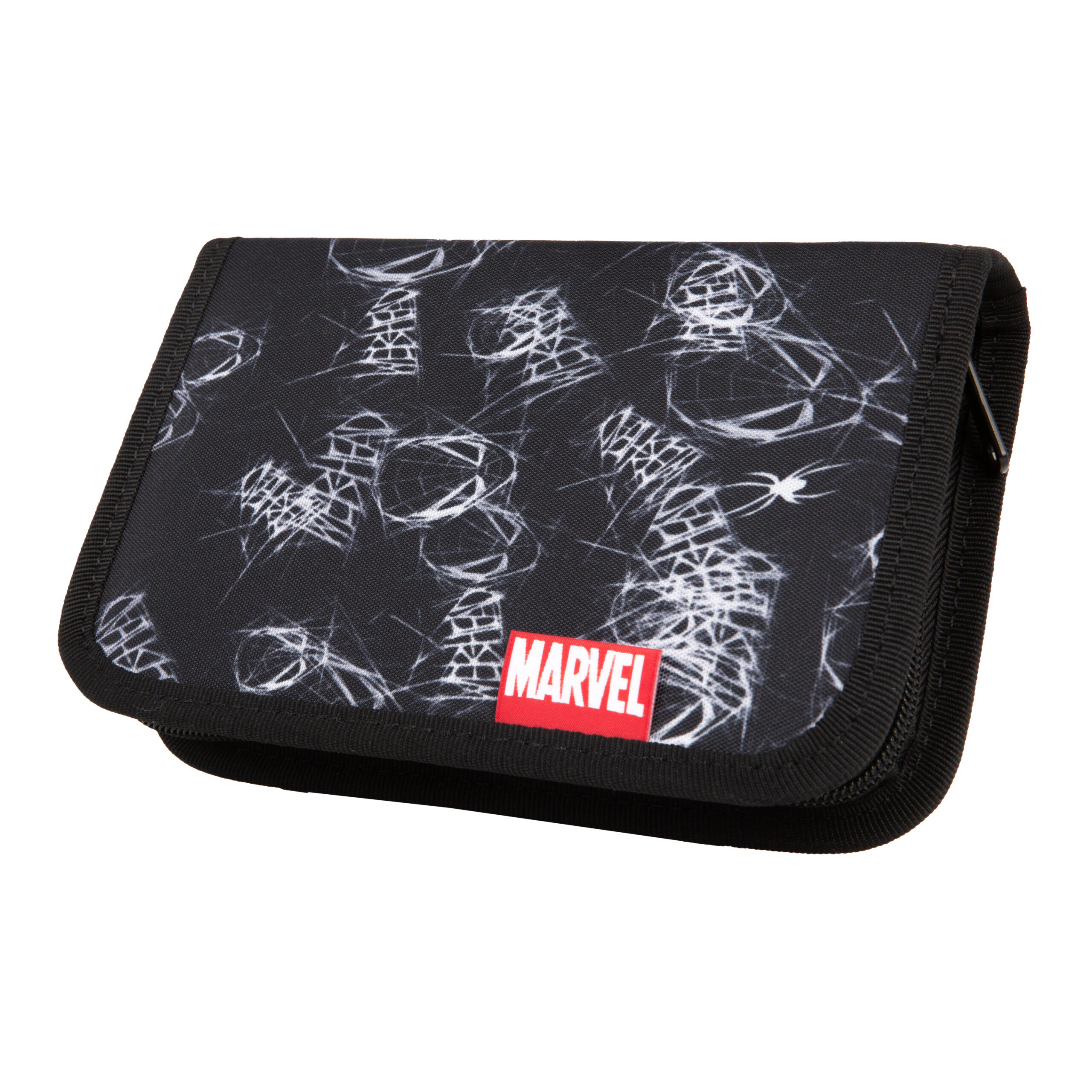 McNeill Schulranzen-Set PERFECTO, 5tlg. MARVEL – SPIDER MAN II -Kollektion 2025 – Bild 7