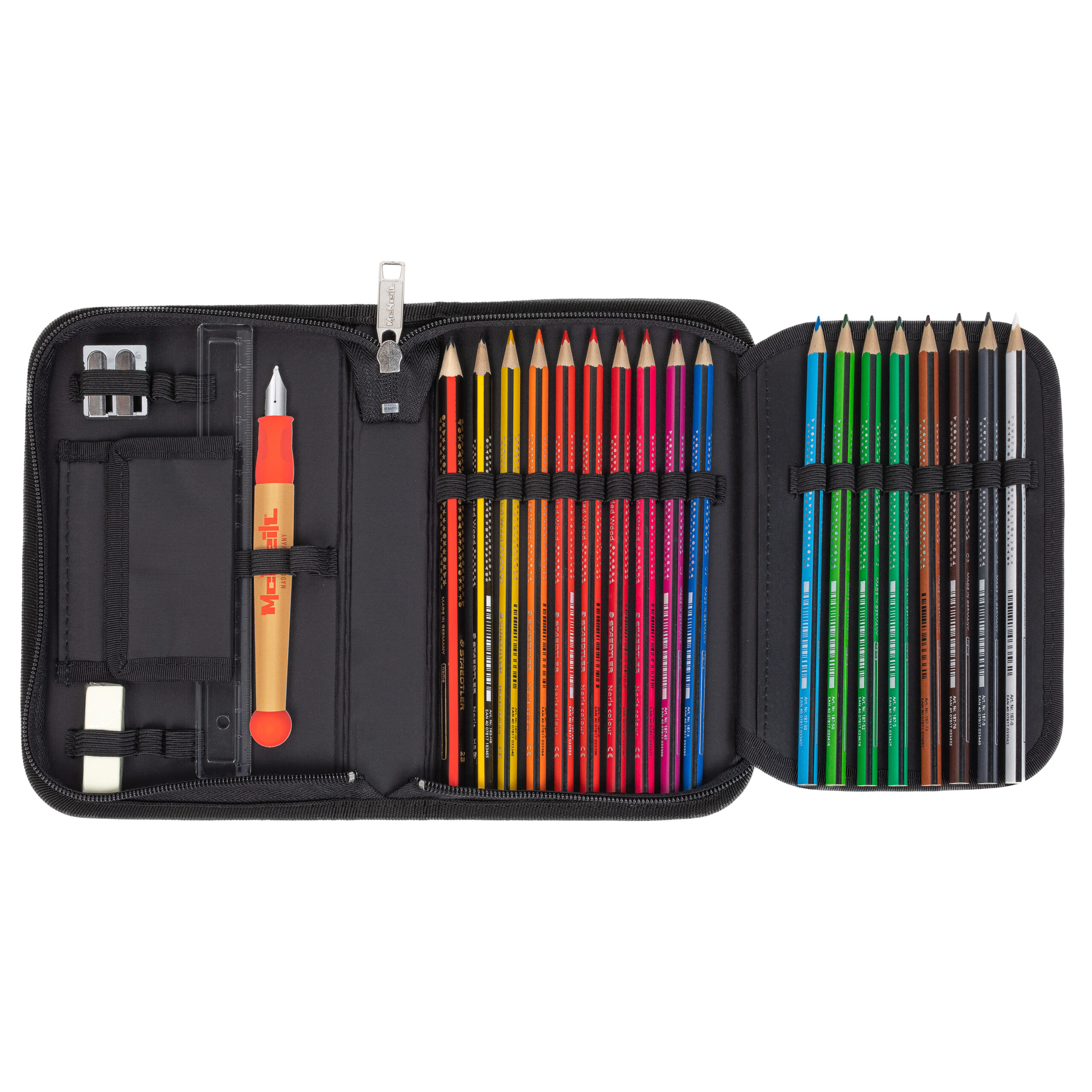 McNeill Schulranzen-Set TENERO 5tlg. WOW -Kollektion 2025 – Bild 6