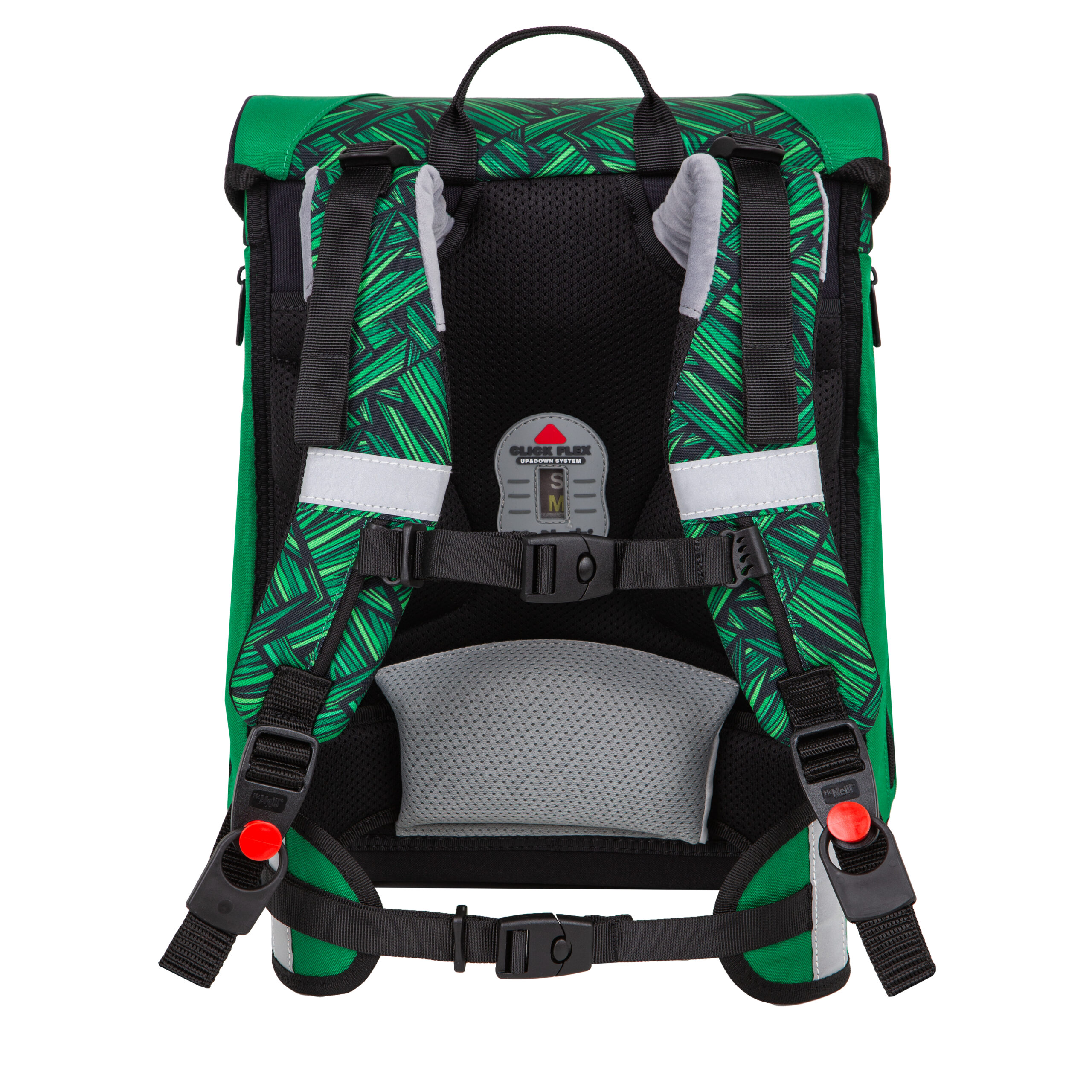 McNeill Schulranzen-Set TENERO 5tlg. WOW -Kollektion 2025 – Bild 4