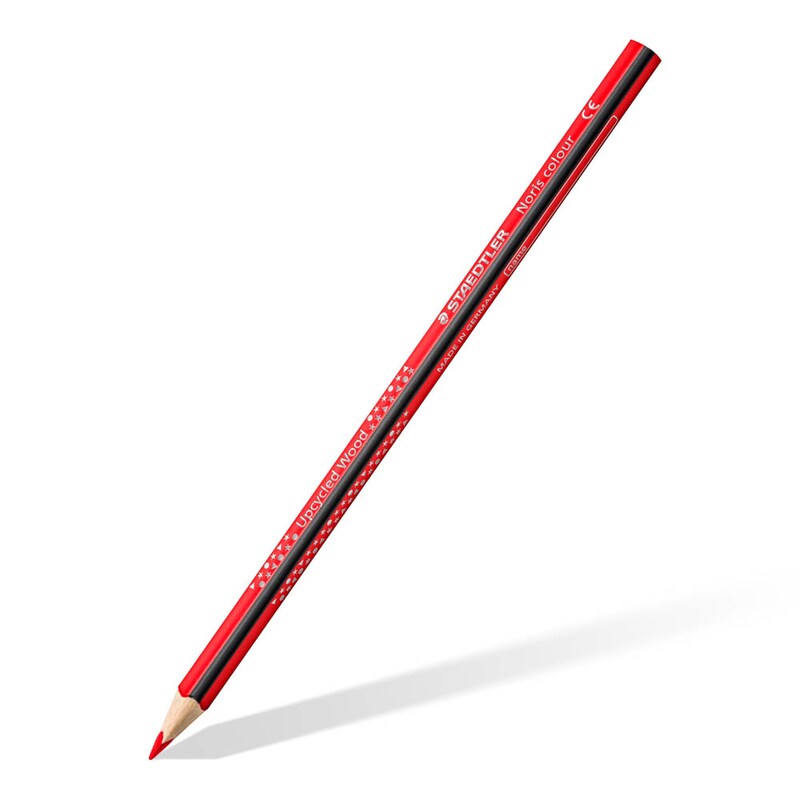 STAEDTLER Noris® colour 187 Buntstifte farbsortiert, 12 St. – Bild 2